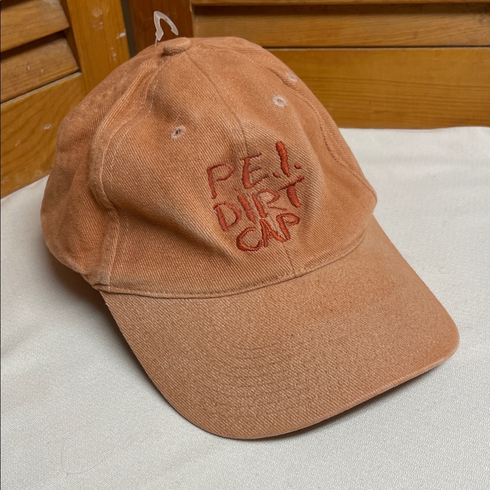 Unisex PEI Dirt Cap
